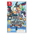 World Of Final Fantasy Maxima Switch Videogioco EU Nintendo Switch Ciab