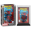 Funko Pop ! Comic Covers - Spiderman (68) Spiderman 2099 Vinyl Figure 9Cm