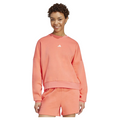 Adidas Felpa Donna Corallo Essentials Feelcozy KE4362