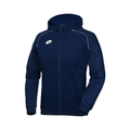 Lotto Felpa Delta Plus T5534 Blu Uomo con Cappuccio