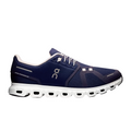 On Scarpe Running Lifestyle Uomo Cloud 6 Blu Bianco - 3MF10070692