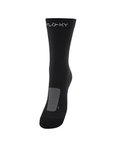 Floky calza biomeccanica da corsa Run Up Medium nero