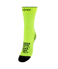 Floky calza da padel tennis S-Mash 2.0 giallo
