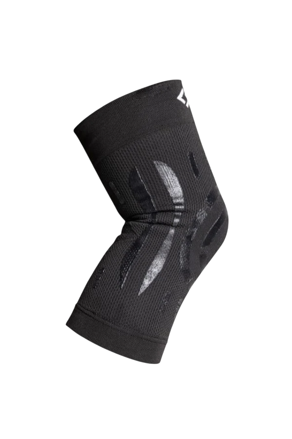 Floky - Supporto Ginocchio Sinistro Empower Knee Support Nero