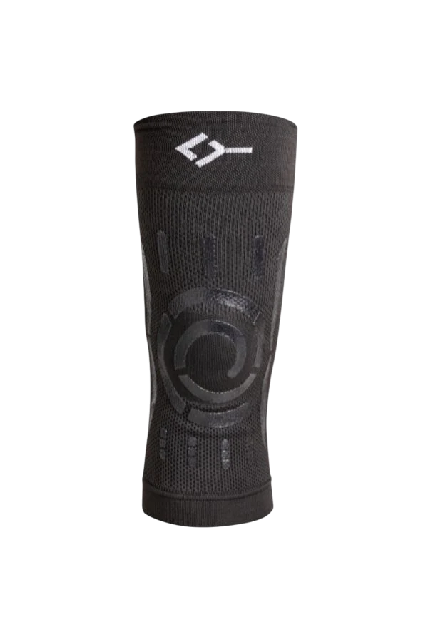 Floky - Supporto Ginocchio Sinistro Empower Knee Support Nero