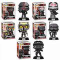 Funko Pop Star Wars Collezione Completa 443 - 444 - 445 - 446 - 447 - Nuovi