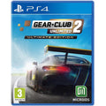Gear Club Unlimited 2 Ultimate Edition Ps4 Videogioco Italiano Play Station 4