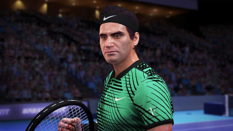 Tennis World Tour - Roland Garros Edition Ps4 Gioco Italiano Multilingua Nuovo