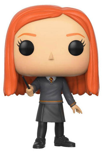 Funko Pop ! Movies -  Harry Potter - (46) Ginny Weasley Vinyl Figure 9Cm