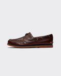 Scarpa Classic Boat Full Marrone