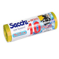 200 BUSTE SACCHI SACCHETTI RIFIUTI SPAZZATURA RACCOLTA DIFFERENZIATA 70X110cm GL