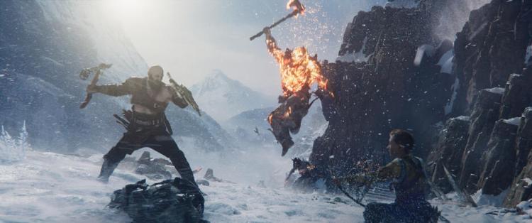 God Of War Ragnarok Ps5 Videogioco Playstation 5 Gioco Nuovo Sigillato Italiano