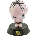 Paladone Lampada Tavolo 3D Lord Of The Ring 003 Gollum Light Luce Signore Anelli