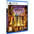 Gotham Knights Deluxe Edition Ps5 Gioco Nuovo Italiano Play Station 5 Sigillato