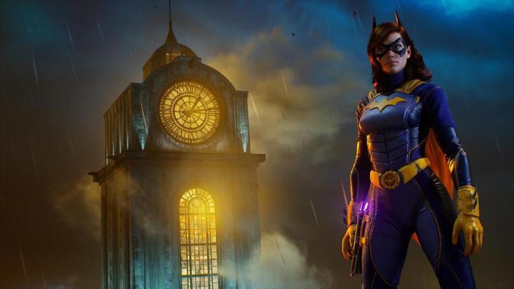 Gotham Knights Deluxe Edition Ps5 Gioco Nuovo Italiano Play Station 5 Sigillato