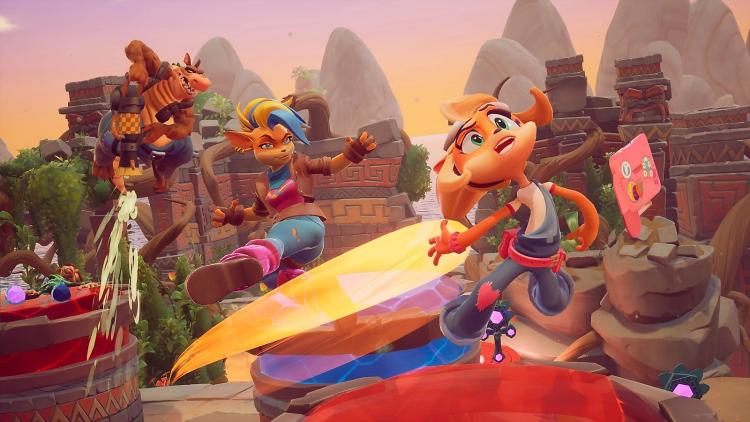 Crash Team Rumble Xbox Serie X/One Videogioco Eu Italiano Nuovo Sigillato