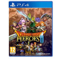 Dragon Quest Heroes Ii 2 Ps4 Videogioco Eu Italiano Gioco Nuovo Playstation 4