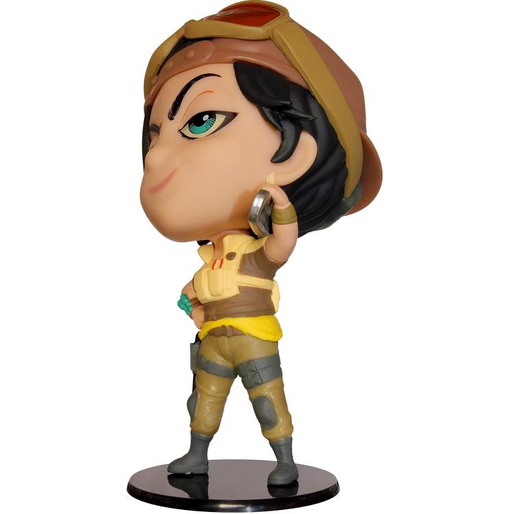 Ubisoft - Rainbow Six Collection: Serie 5 (Gridlock) Action Figure Statuetta Ps4