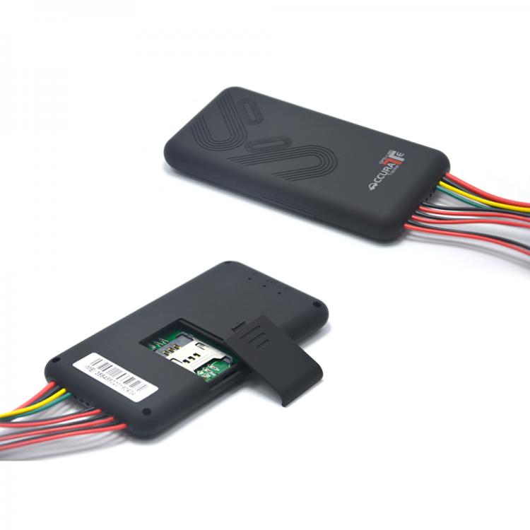 Gps Tracker Localizzatore Satellitare Auto Moto Gsm Antifurto Sensore Movimento
