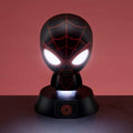 Paladone Lampada Icons Spider-Man Miles Morales #005 Marvel Led Light Spiderman