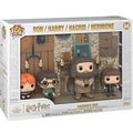 Funko Pop ! Movie - Moments Deluxe - Harry Potter : (04) Hagrid'S Hut 2Pk Vinyl