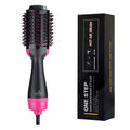 One Step Spazzola Phon 2 In 1 Capelli Multi-Funzione Asciugacapelli