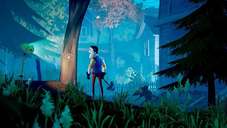 Hello Neighbor 2 (Imbir Edition) Collector - Nintendo Switch Videogioco Eu Ita
