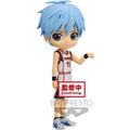 BANPRESTO Q POSKET KUROKO'S BASKETBALL - TETSUYA KUROKO STATUETTA BANDAI 14CM