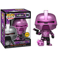 Funko Fusion Pop ! Games Galactica (998) Cylon Chase Vinyl Figure Statuetta 9Cm