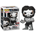 Funko Pop Games Marvel Avengers 635 Hulk Gamerverse Special Edition Bobble-Head
