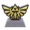 Paladone Lampada Da Tavolo 3D Zelda 007 Hyrule Crest Light Luce Notturna Studio