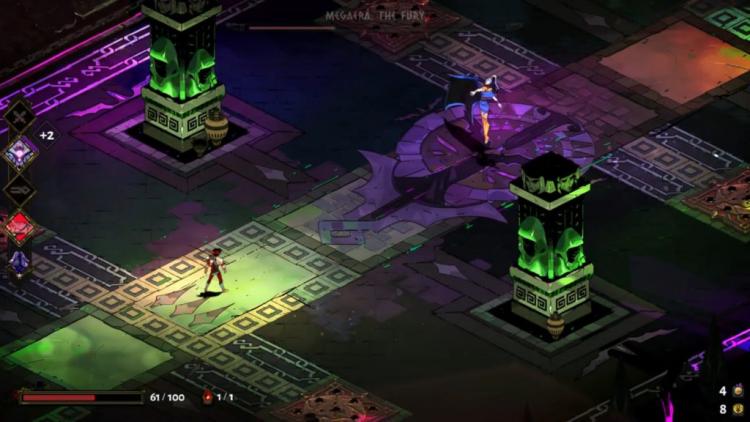 Hades Nintendo Switch Gioco Import Italiano Videogioco Nuovo Sigillato