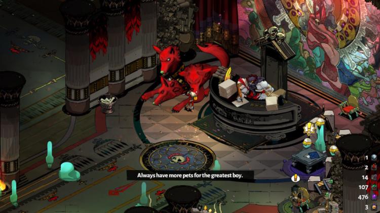 Hades Nintendo Switch Gioco Import Italiano Videogioco Nuovo Sigillato