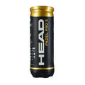 Head palline da Padel Pro S Tubo da 3