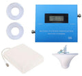 Kit Amplificatore Ripetitore Segnale Gsm 4G 2600Mhz Antenna Vodafone 3 Tim Wind