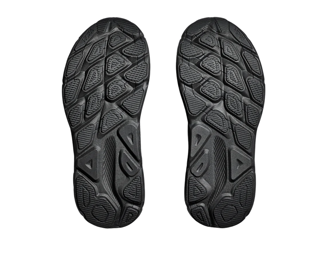 Hoka Clifton 9 GTX 1141470F/BBLC Nero Scarpe Running Uomo Gore-Tex