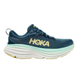 Hoka Bondi 8 Scarpa Running Uomo Massima Ammortizzazione Oceano Blu