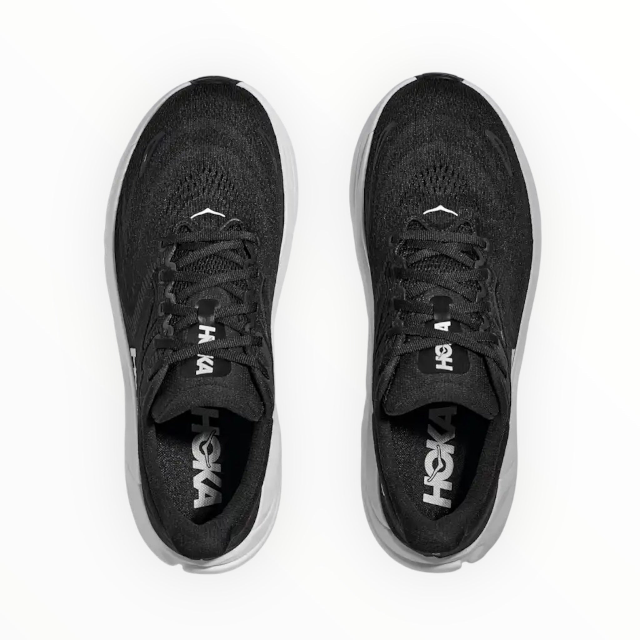 Hoka One One Arahi 8 1168691 BWHT Nero Bianco Donna