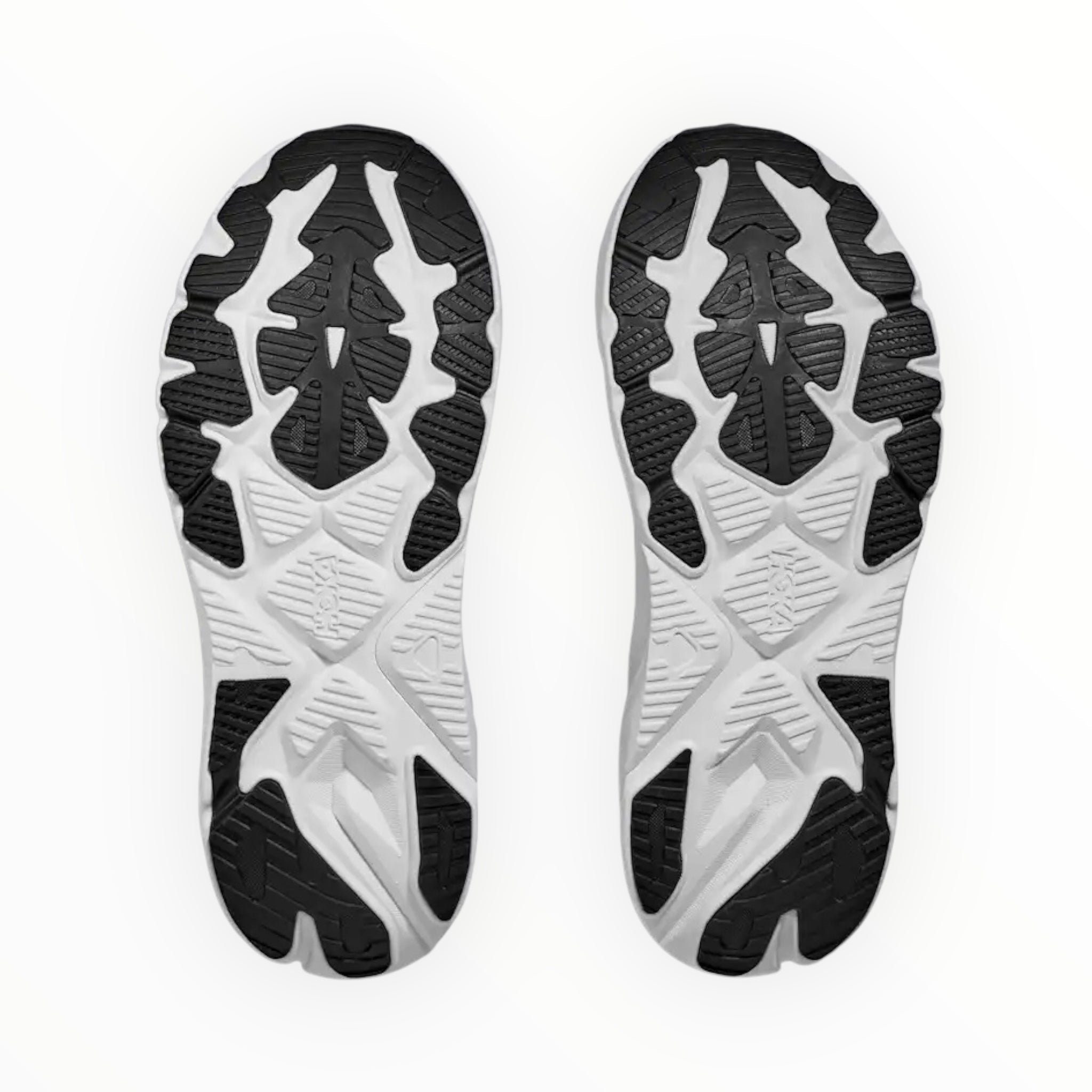 Hoka One One Arahi 8 1168691 BWHT Nero Bianco Donna