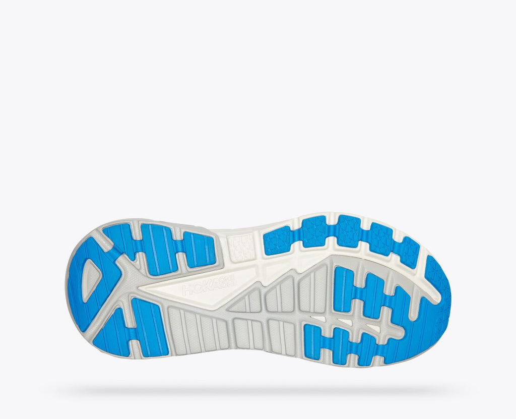 Hoka Gaviota 4 Scarpe Running Antipronazione Uomo 1123198/BBGP Blu