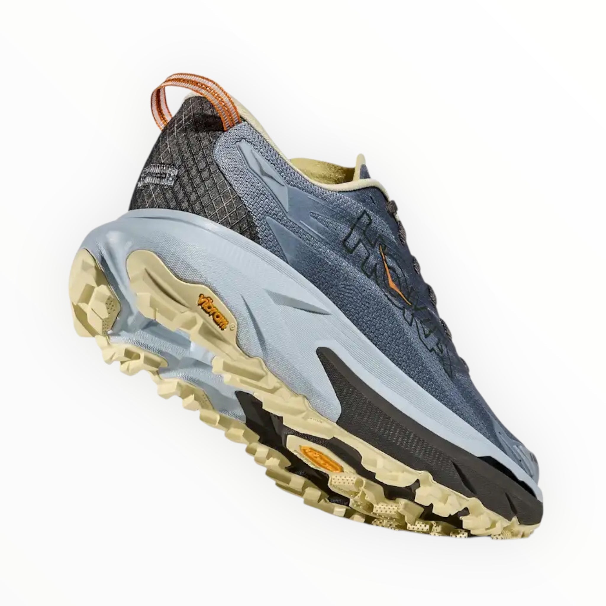 Hoka One One Mafate 5 1168722 MBLW Blu Minerale