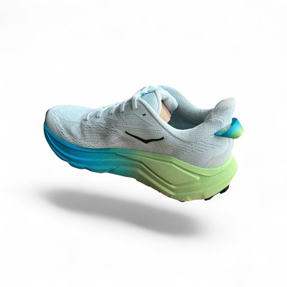 Hoka One One Scarpa Trail Donna Challenger 8 Celeste - 1168717/GBLT