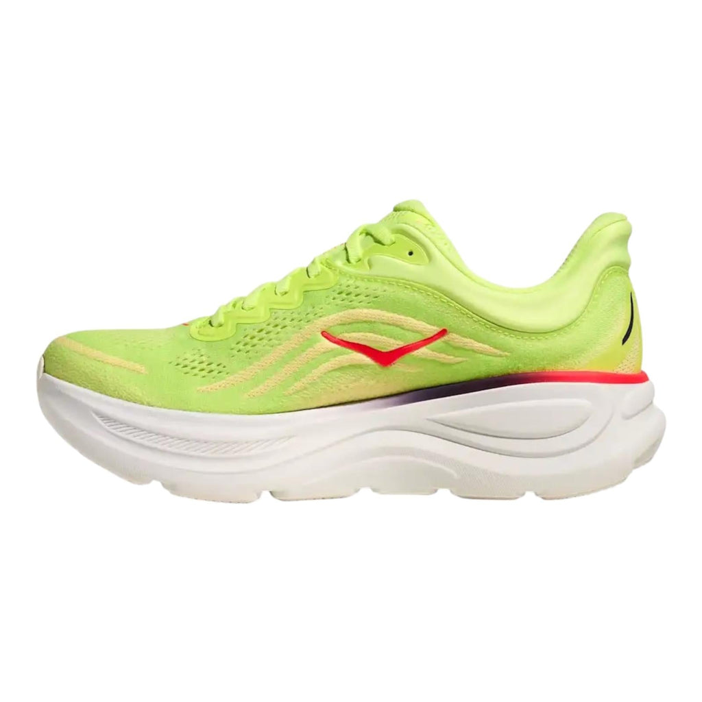 Hoka One One Bondi 9 Uomo Running 1162011-NYZS Neon Yuzu