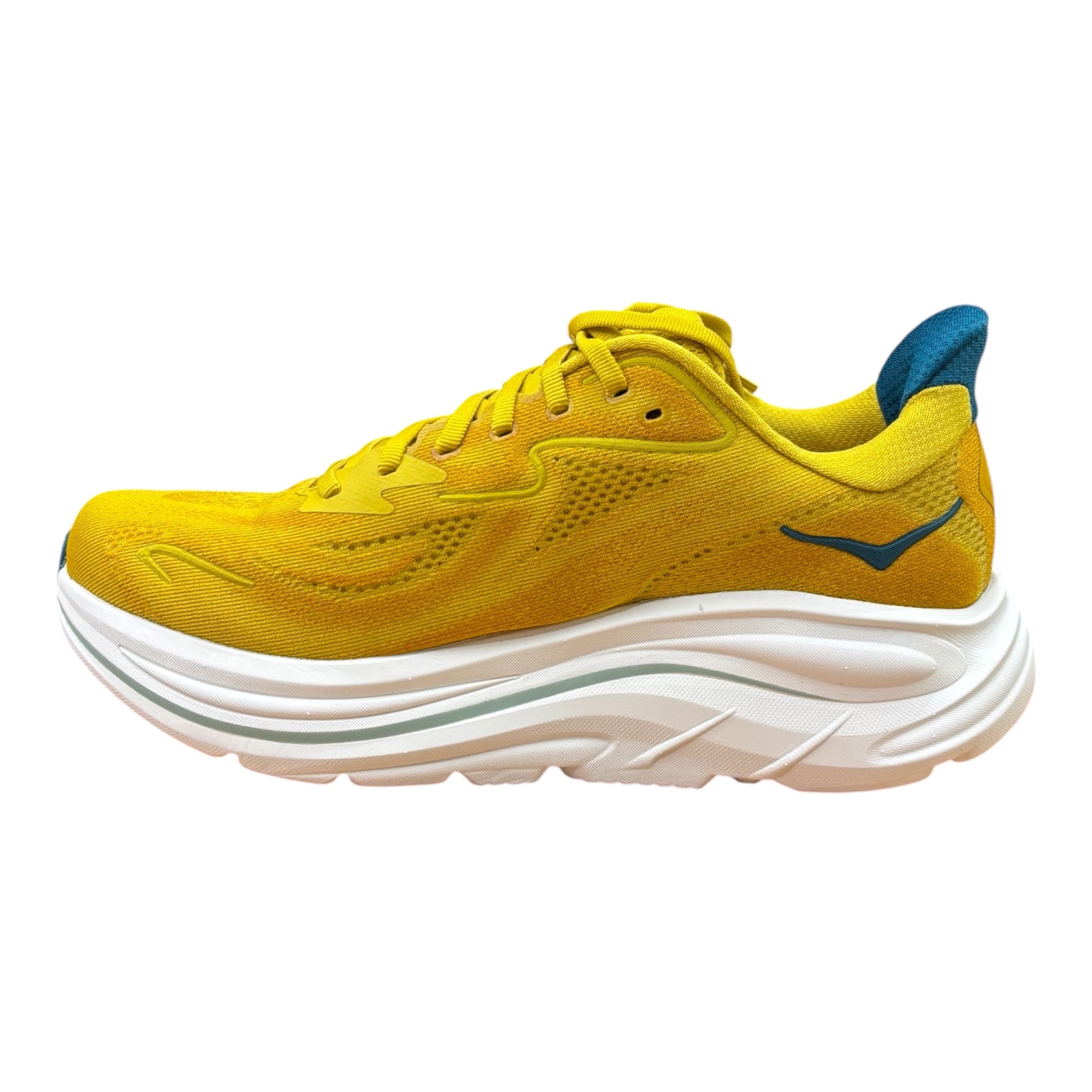 Hoka One One Clifton 10 1162030/YDT Scarpa Running Uomo Gialla