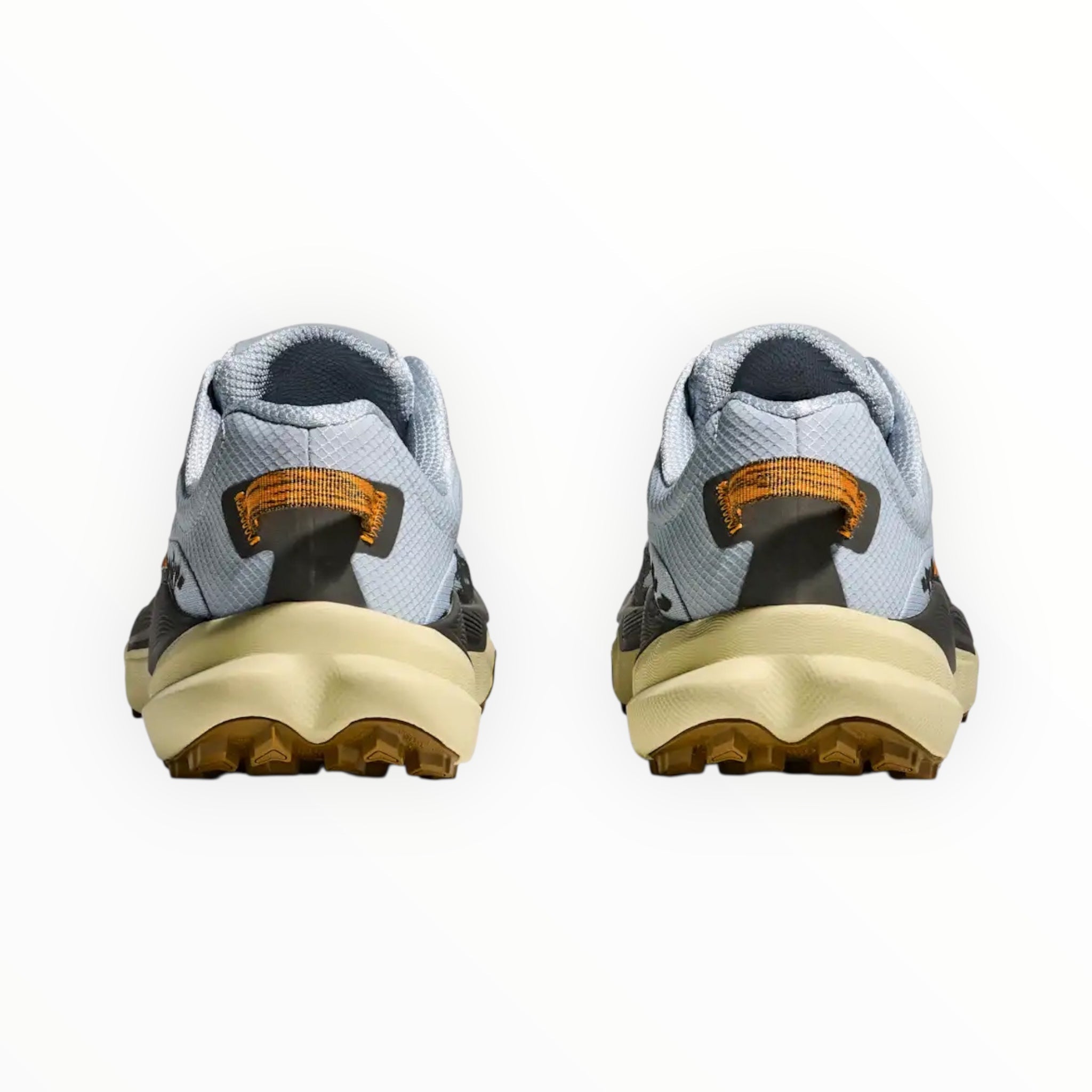 Hoka One One scarpa da trail da uomo Torrent 4 1155115-MPH celeste-grigio