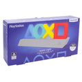 Paladone Lampada Ufficiale Sony Playstation Icons Light V3 Led Ps5 Multicolor Pc