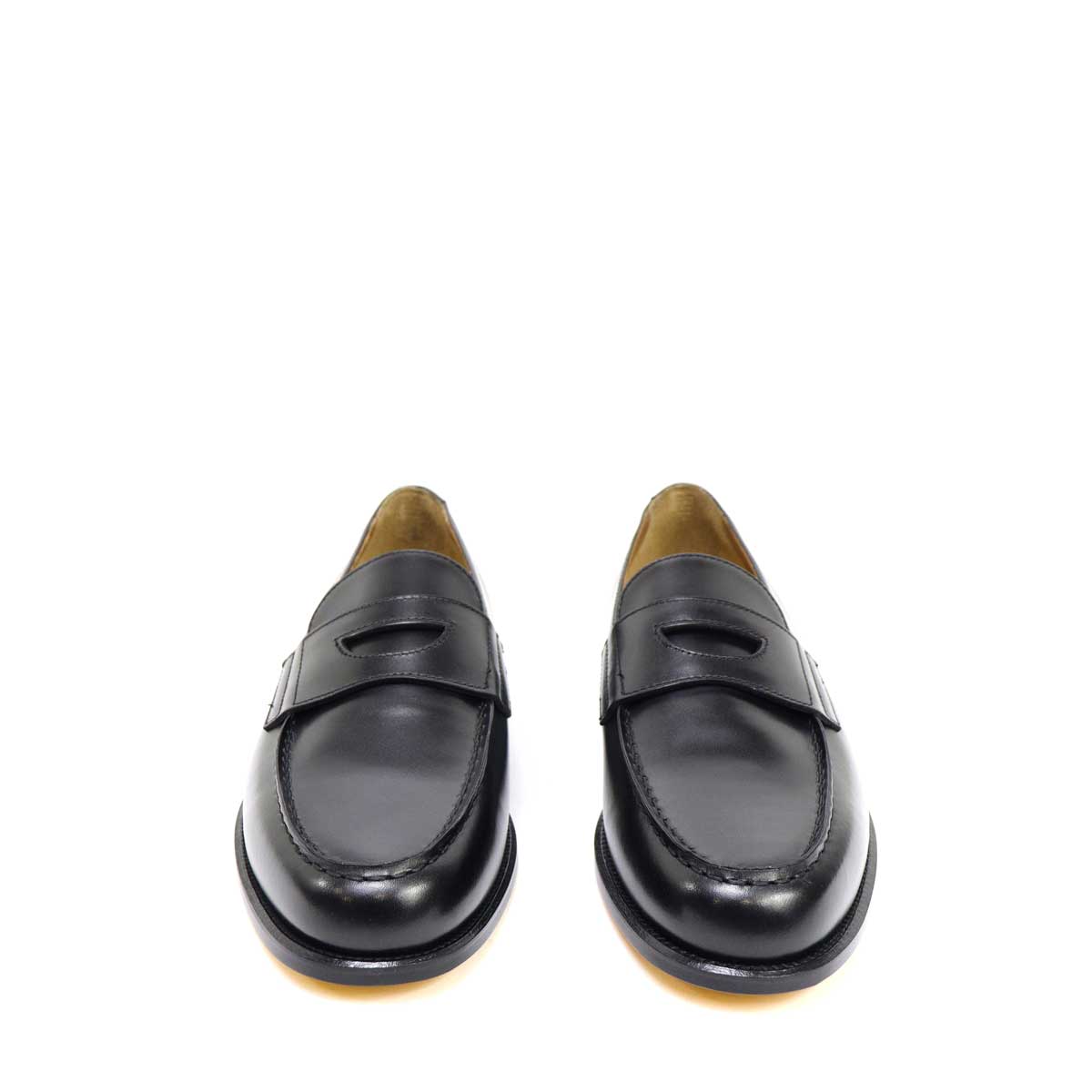 MOCASSINO MARIO NERO