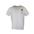 T-SHIRT RUBA BIANCA