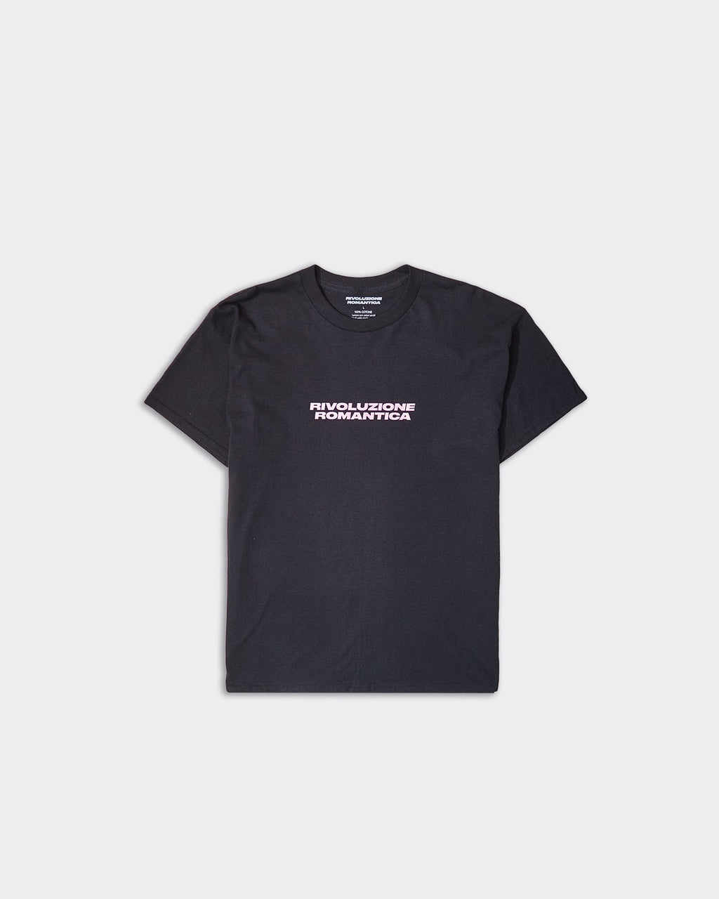 T-shirt Sottone Nera