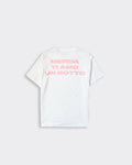 T-shirt Ti amo Bianca